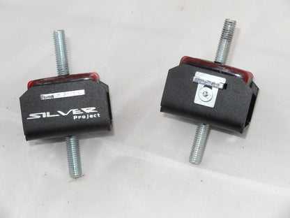 Silverproject - Girkassefeste i polyuretan - BMW Z3/Z4 E36/E39/E46/E87/E90/F10/E65