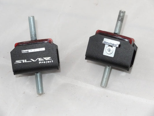 Silverproject - Girkassefeste i polyuretan - BMW Z3/Z4 E36/E39/E46/E87/E90/F10/E65
