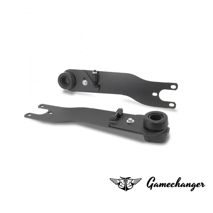 Gamechanger - Adjustable swords for Volkswagen Beetle swing axle from 1960