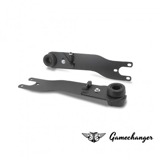 Gamechanger - Adjustable swords for Volkswagen Beetle swing axle from 1960